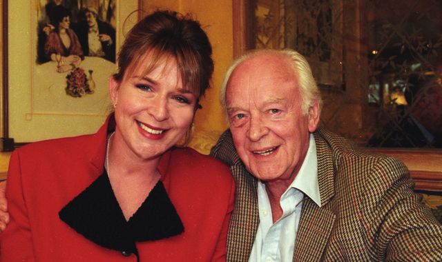 Actor Tony Britton has died aged 95, says daughter Fern – Bay Trust Radio